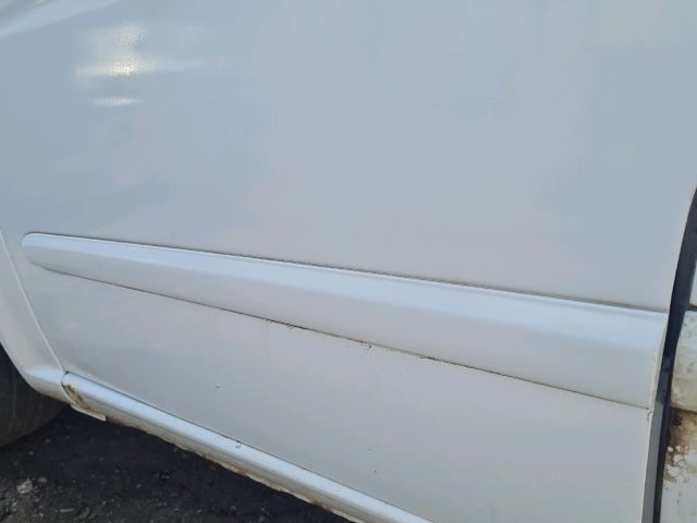 bontott MERCEDES-BENZ VITO Bal első Ajtó Díszléc