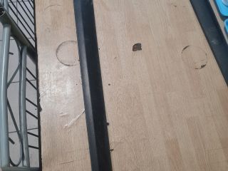 bontott MERCEDES-BENZ VITO Bal első Ajtó Díszléc