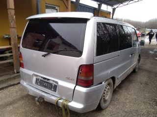 bontott MERCEDES-BENZ VITO Bal első Ajtó Kárpit