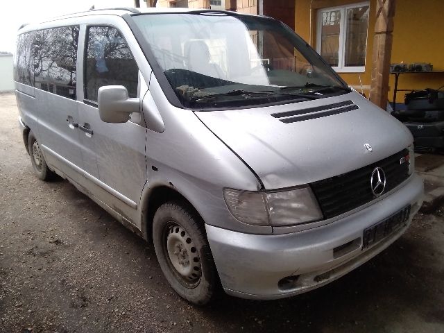 bontott MERCEDES-BENZ VITO Bal első Ajtó Kárpit