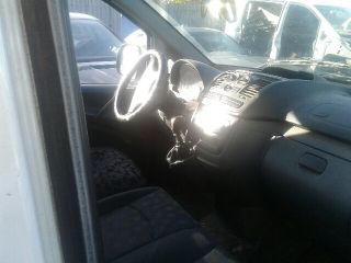 bontott MERCEDES-BENZ VITO Bal első Ajtó (Üres lemez)