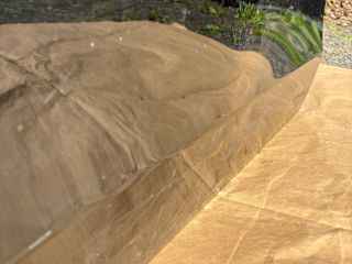 bontott MERCEDES-BENZ VITO Bal első Ajtó (Üres lemez)