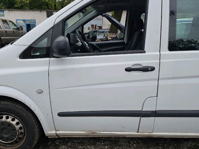 bontott MERCEDES-BENZ VITO Bal első Ajtó (Üres lemez)