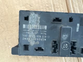 bontott MERCEDES-BENZ VITO Bal első Ajtó Vezérlőegység