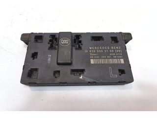 bontott MERCEDES-BENZ VITO Bal első Ajtó Vezérlőegység