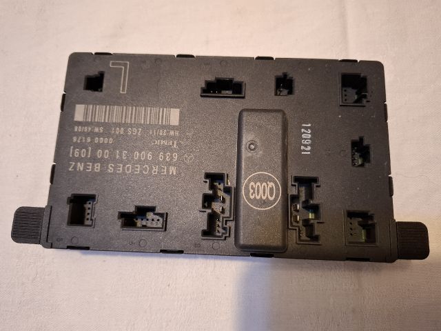 bontott MERCEDES-BENZ VITO Bal első Ajtó Vezérlőegység