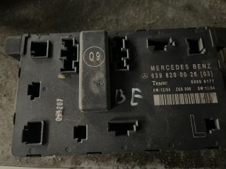bontott MERCEDES-BENZ VITO Bal első Ajtó Vezérlőegység