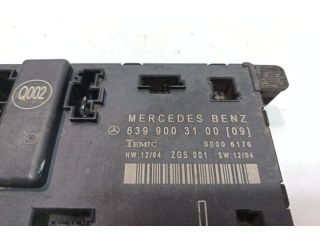 bontott MERCEDES-BENZ VITO Bal első Ajtó Vezérlőegység
