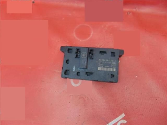bontott MERCEDES-BENZ VITO Bal első Ajtó Vezérlőegység