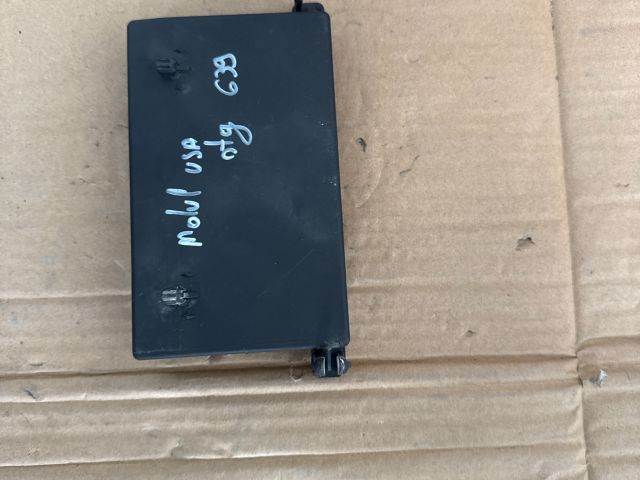 bontott MERCEDES-BENZ VITO Bal első Ajtó Vezérlőegység