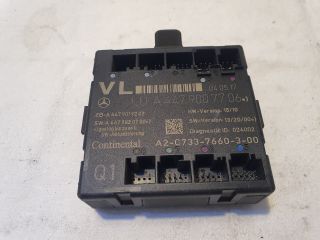 bontott MERCEDES-BENZ VITO Bal első Ajtó Vezérlőegység