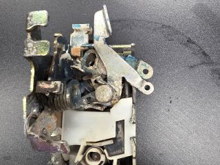 bontott MERCEDES-BENZ VITO Bal első Ajtózár