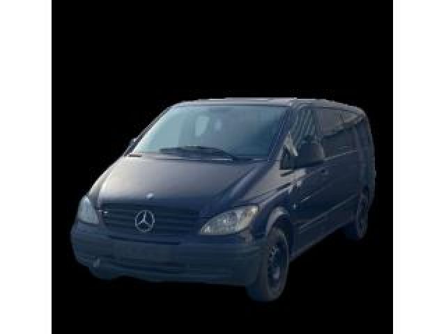 bontott MERCEDES-BENZ VITO Bal első Lökhárító Tartó (Műanyag)