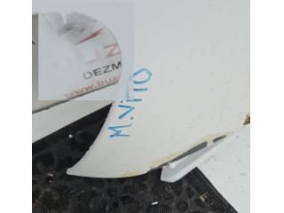 bontott MERCEDES-BENZ VITO Bal első Sárvédő