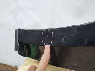 bontott MERCEDES-BENZ VITO Bal első Sárvédő