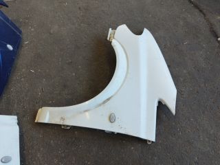 bontott MERCEDES-BENZ VITO Bal első Sárvédő