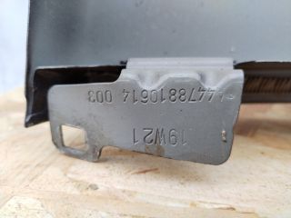 bontott MERCEDES-BENZ VITO Bal első Sárvédő