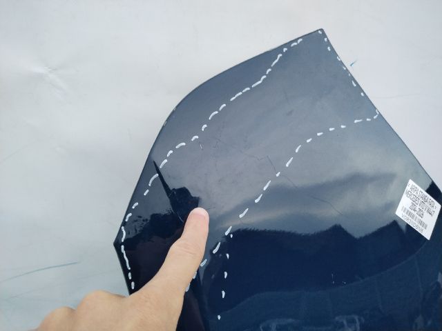 bontott MERCEDES-BENZ VITO Bal első Sárvédő