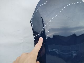 bontott MERCEDES-BENZ VITO Bal első Sárvédő