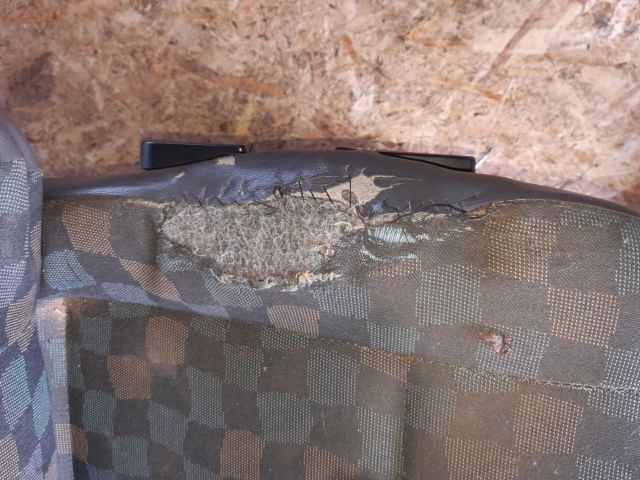 bontott MERCEDES-BENZ VITO Bal első Ülés