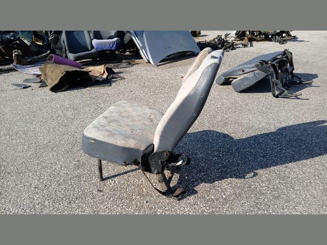 bontott MERCEDES-BENZ VITO Bal első Ülés