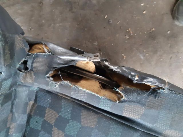 bontott MERCEDES-BENZ VITO Bal első Ülés