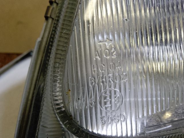 bontott MERCEDES-BENZ VITO Bal Fényszóró