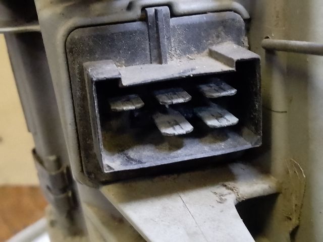 bontott MERCEDES-BENZ VITO Bal Fényszóró