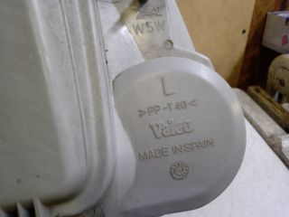 bontott MERCEDES-BENZ VITO Bal Fényszóró