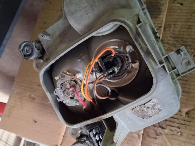 bontott MERCEDES-BENZ VITO Bal Fényszóró