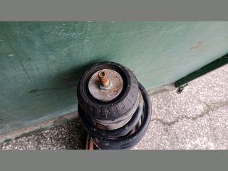 bontott MERCEDES-BENZ VITO Bal Gólyaláb Csonkállvánnyal