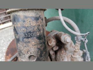 bontott MERCEDES-BENZ VITO Bal Gólyaláb Csonkállvánnyal