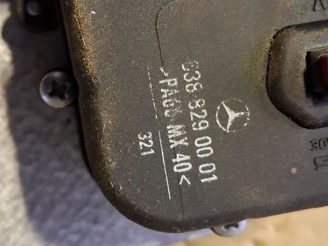 bontott MERCEDES-BENZ VITO Bal hátsó Ablak Billentő Motor