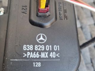 bontott MERCEDES-BENZ VITO Bal hátsó Ablak Billentő Motor