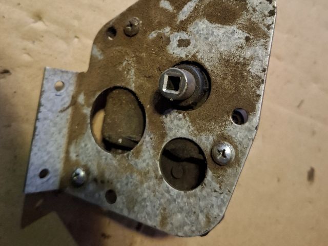 bontott MERCEDES-BENZ VITO Bal hátsó Ablak Billentő Motor