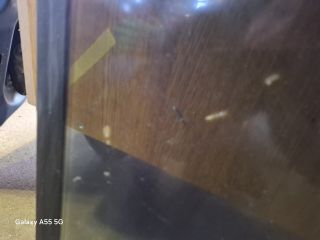 bontott MERCEDES-BENZ VITO Bal hátsó Ablak