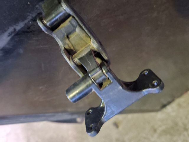 bontott MERCEDES-BENZ VITO Bal hátsó Ablak