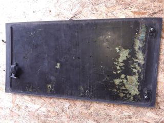 bontott MERCEDES-BENZ VITO Bal hátsó Ablak