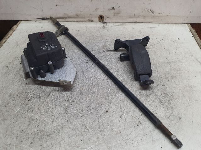 bontott MERCEDES-BENZ VITO Bal hátsó Ablakemelő Szerkezet (Elektromos)