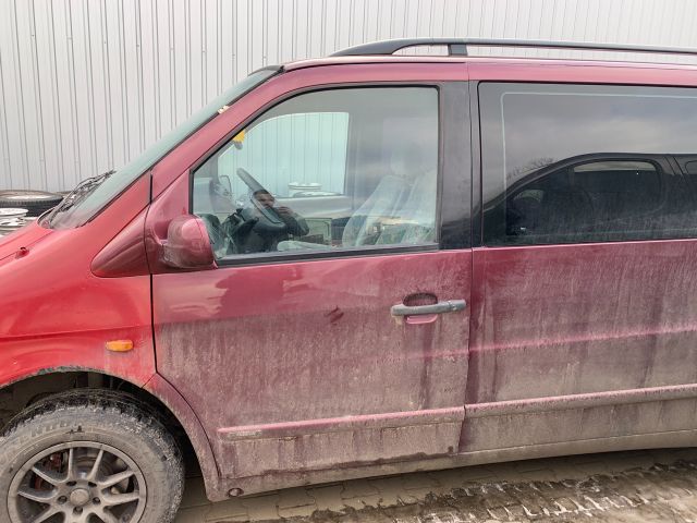bontott MERCEDES-BENZ VITO Bal hátsó Csonkállvány Kerékaggyal