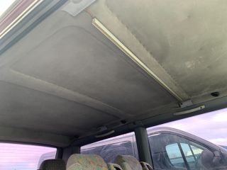 bontott MERCEDES-BENZ VITO Bal hátsó Csonkállvány Kerékaggyal