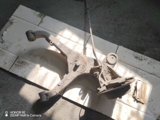 bontott MERCEDES-BENZ VITO Bal hátsó Csonkállvány Kerékaggyal