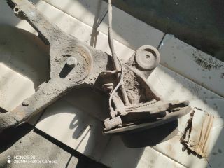 bontott MERCEDES-BENZ VITO Bal hátsó Csonkállvány Kerékaggyal