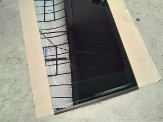 bontott MERCEDES-BENZ VITO Bal hátsó Fixüveg (Ajtóban)