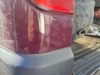 bontott MERCEDES-BENZ VITO Bal Hátsó Lámpa Bajusz Díszléc