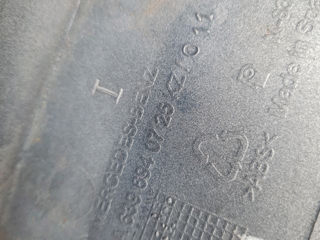 bontott MERCEDES-BENZ VITO Bal Hátsó Lámpa Bajusz Díszléc