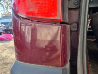 bontott MERCEDES-BENZ VITO Bal Hátsó Lámpa Bajusz Díszléc