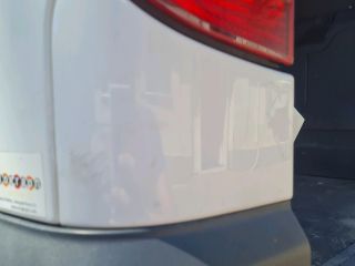 bontott MERCEDES-BENZ VITO Bal Hátsó Lámpa Bajusz Díszléc