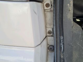 bontott MERCEDES-BENZ VITO Bal Hátsó Lámpa Bajusz Díszléc