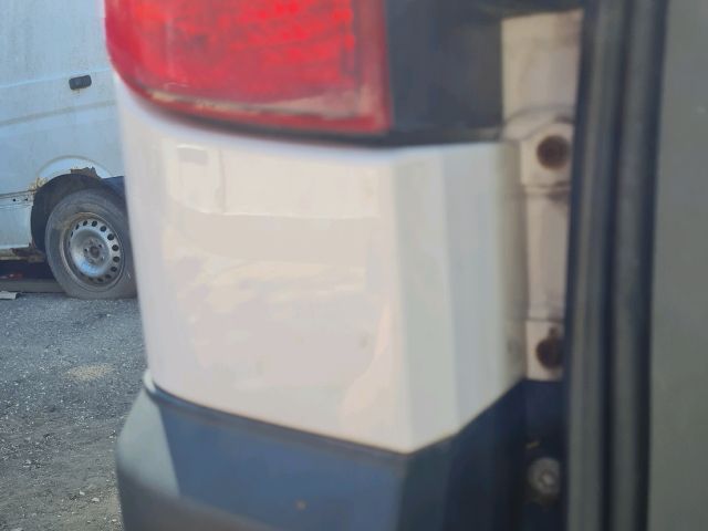 bontott MERCEDES-BENZ VITO Bal Hátsó Lámpa Bajusz Díszléc